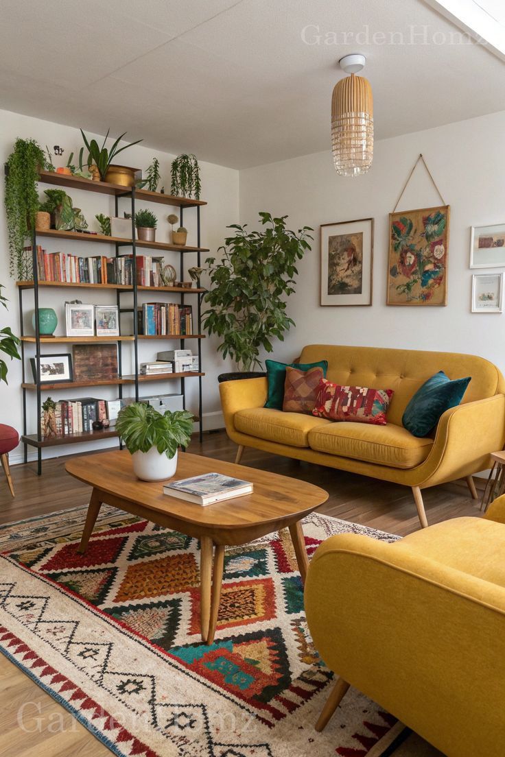 House and furnishings
