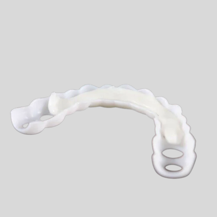 Snap-On Smile Veneers Zvýšení Úsměvu