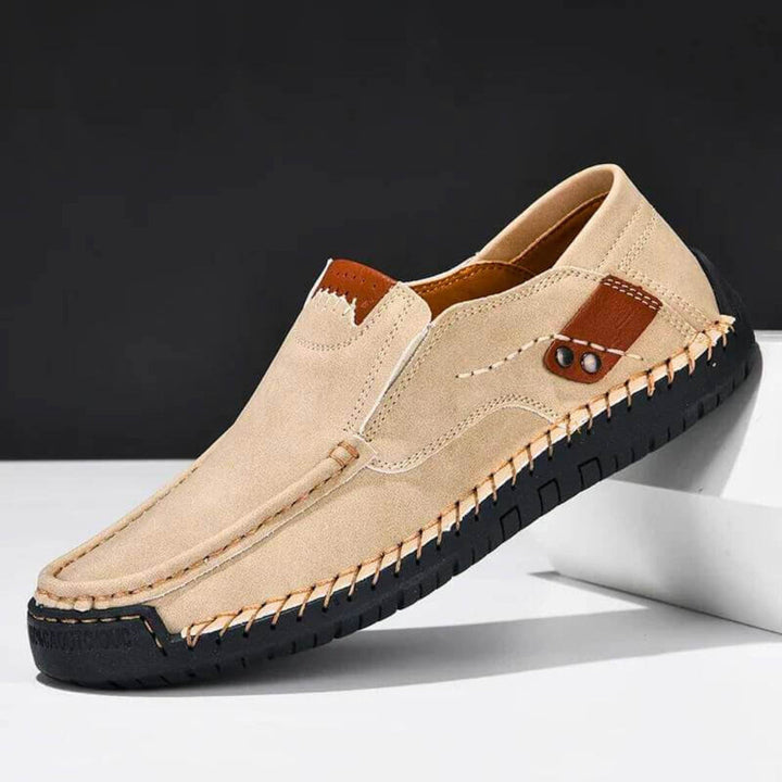 Navrženo pro balance Slip-On boty s podporou klenby