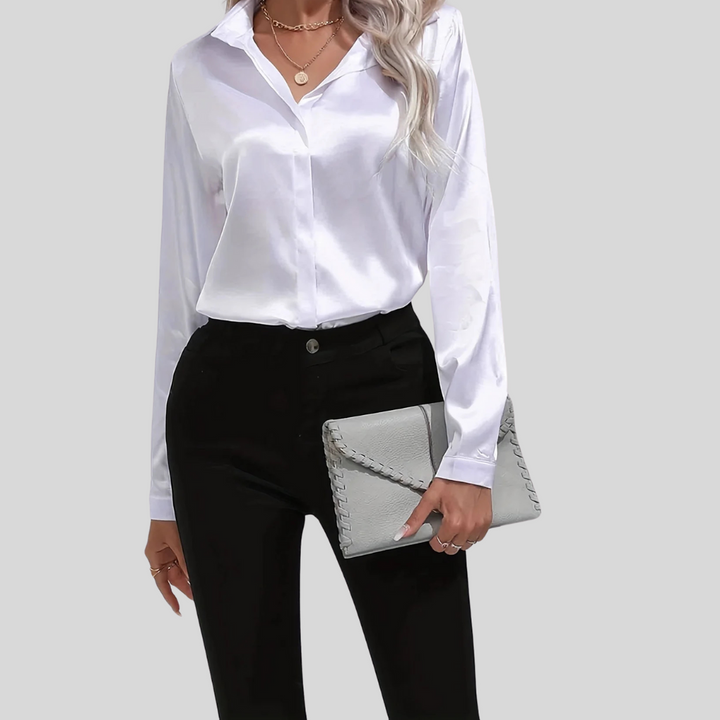 Elegantní blůza pro ženy – Subtilní styl