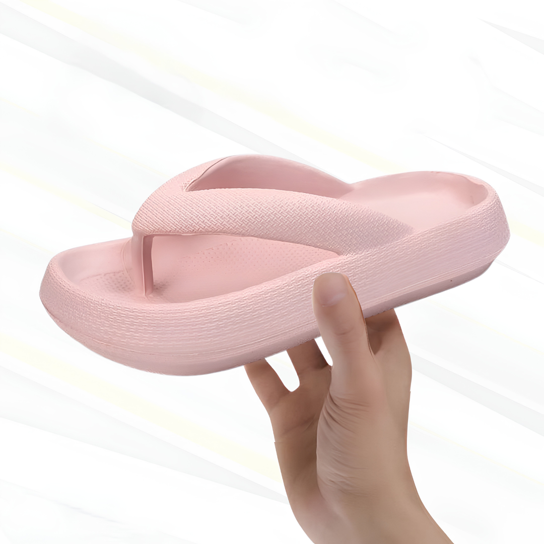 Ortopedické pohodlné sandály