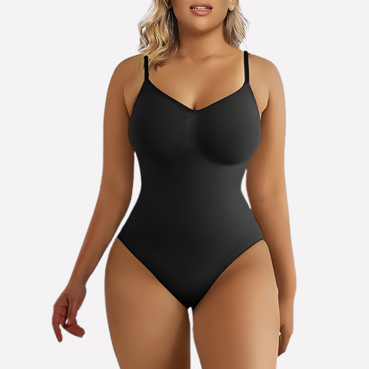 Dámský bezšvový bodysuit