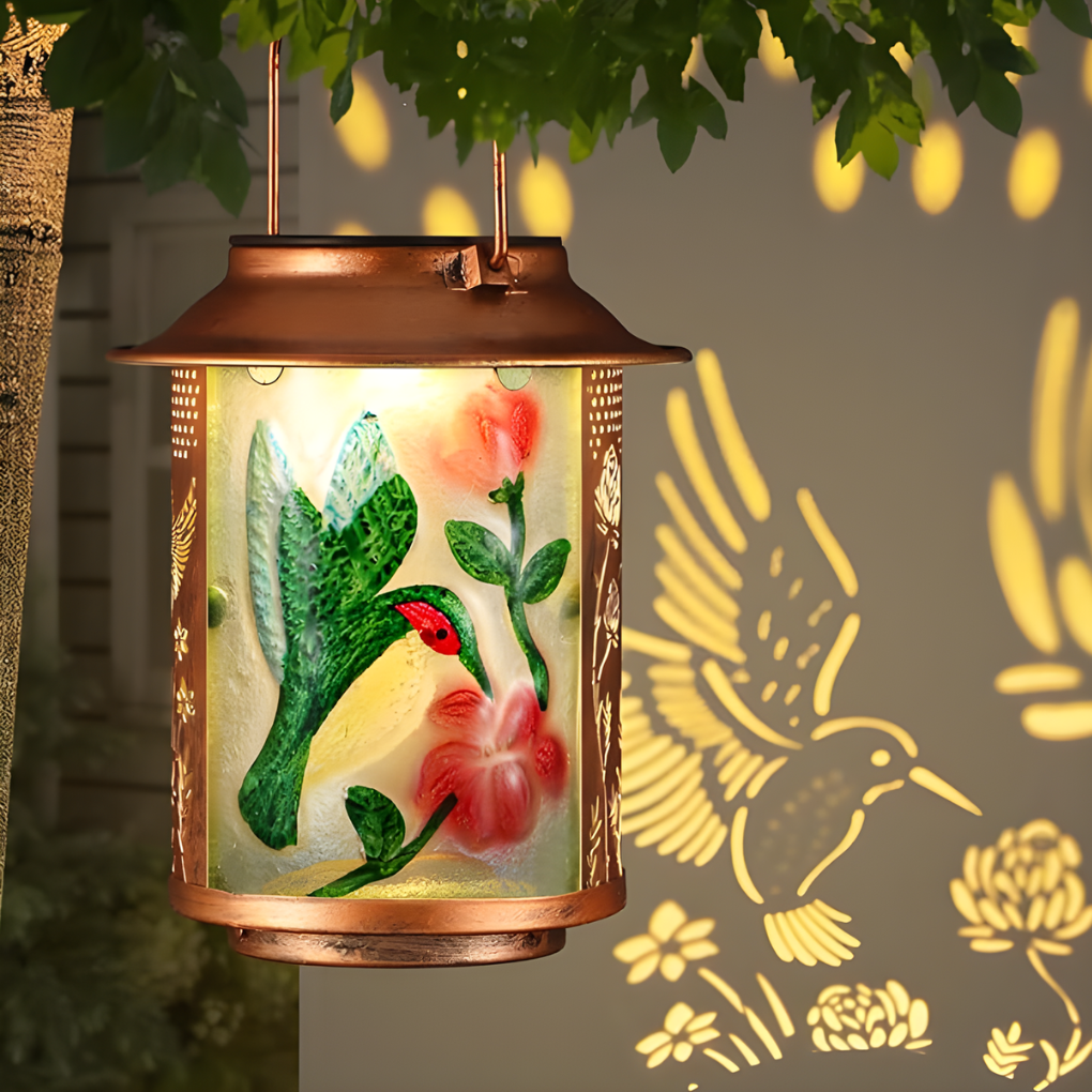 Dekorativní zahradní a patio osvětlení