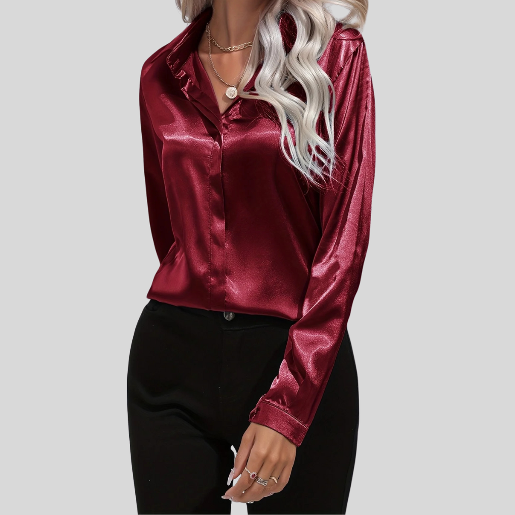 Elegantní blůza pro ženy – Subtilní styl