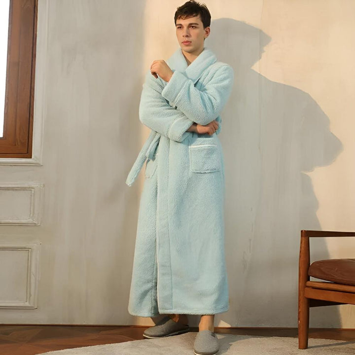 Luxe Fleece Teplo Pohodlný Batoh