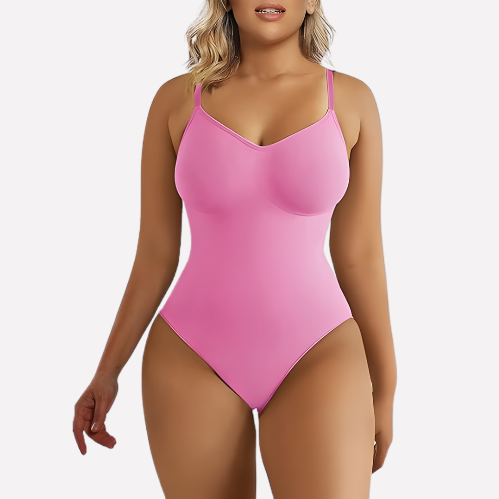 Dámský bezšvový bodysuit