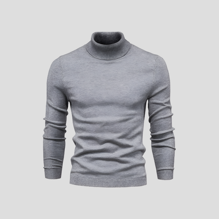 Pánský turtleneck svetr