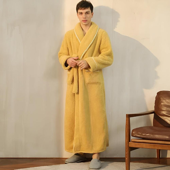 Luxe Fleece Teplo Pohodlný Batoh