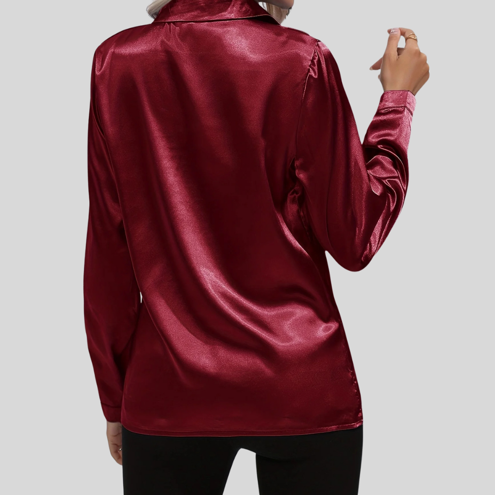 Elegantní blůza pro ženy – Subtilní styl