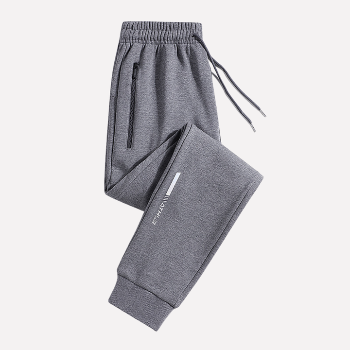 Pánské zkrácené jogger tepláky
