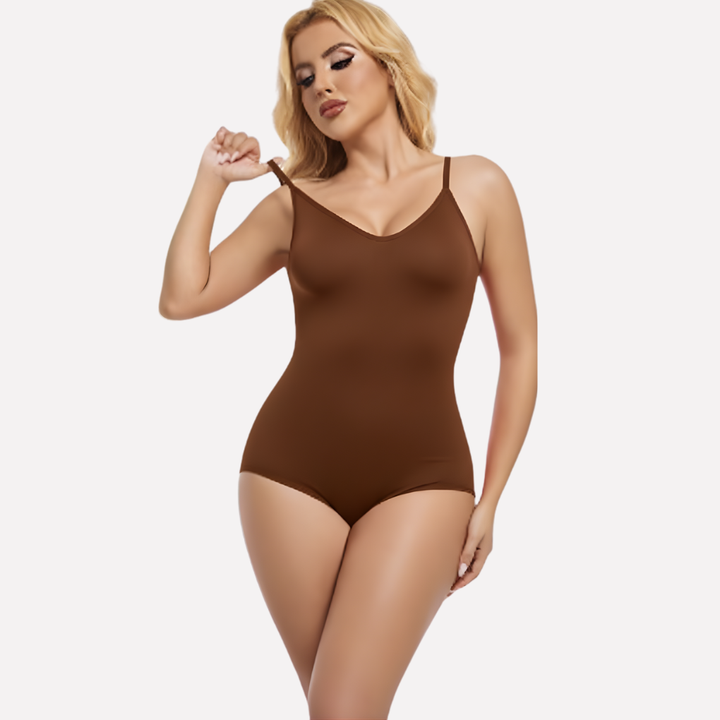 Dámský bezšvový bodysuit