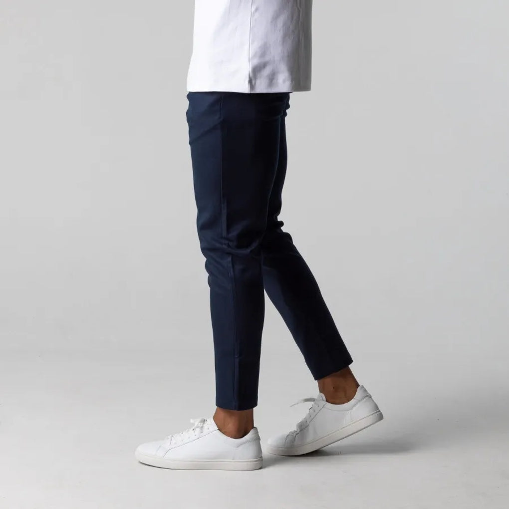 Pánské Chino Kalhoty Elegantní Styl na Každodenní Nošení