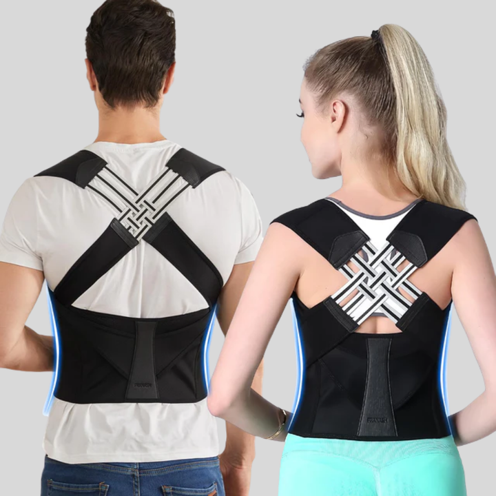 Unisex Korektor Držení Těla