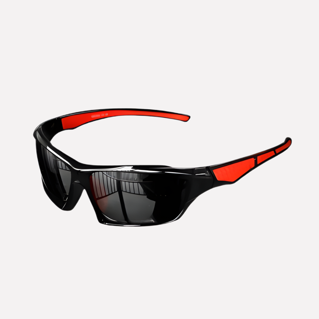 Polarizované UV400 sportovní sluneční brýle