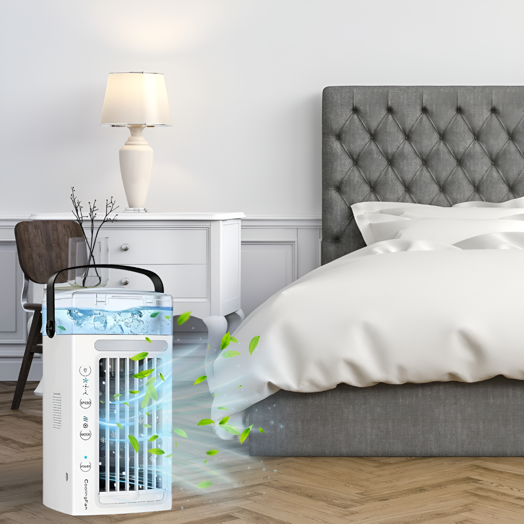 Osobní přenosný ventilátor