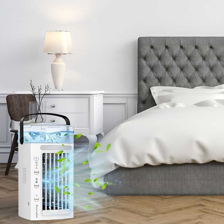 Osobní přenosný ventilátor