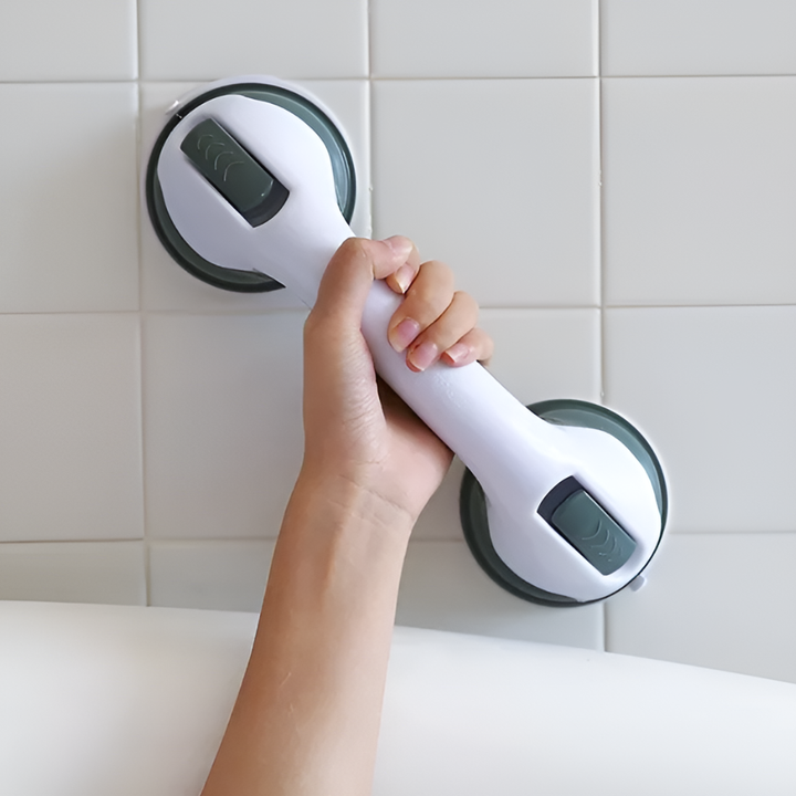 Suction Grab Bar do Vany – Pohodlná Podpora pro Bezpečnost