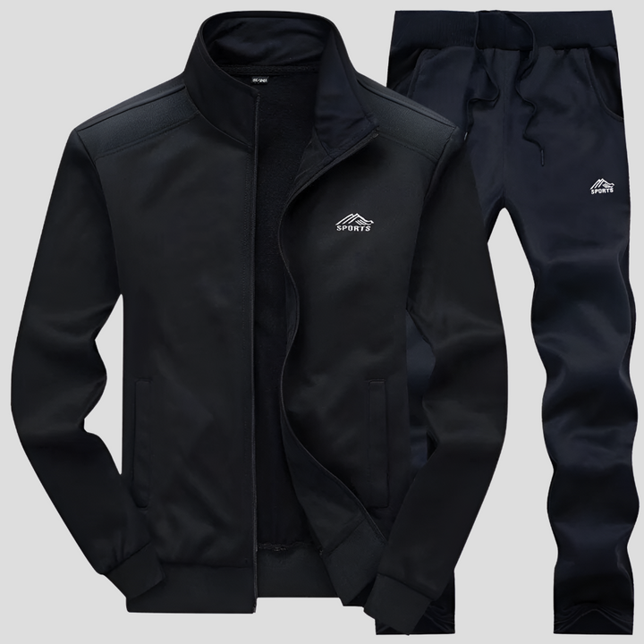 Pánský joggingový set – funkční a stylový pro venkovní trénink