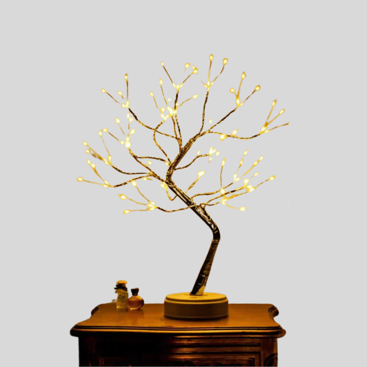 Stromová Tvarová Ambientní Lampa