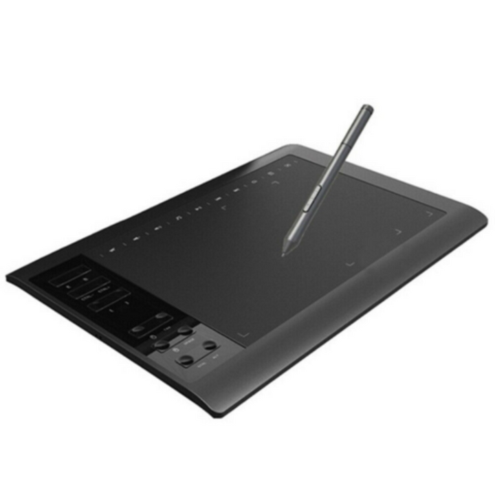 Digitální skicák s papírovým pocitem a stylusem