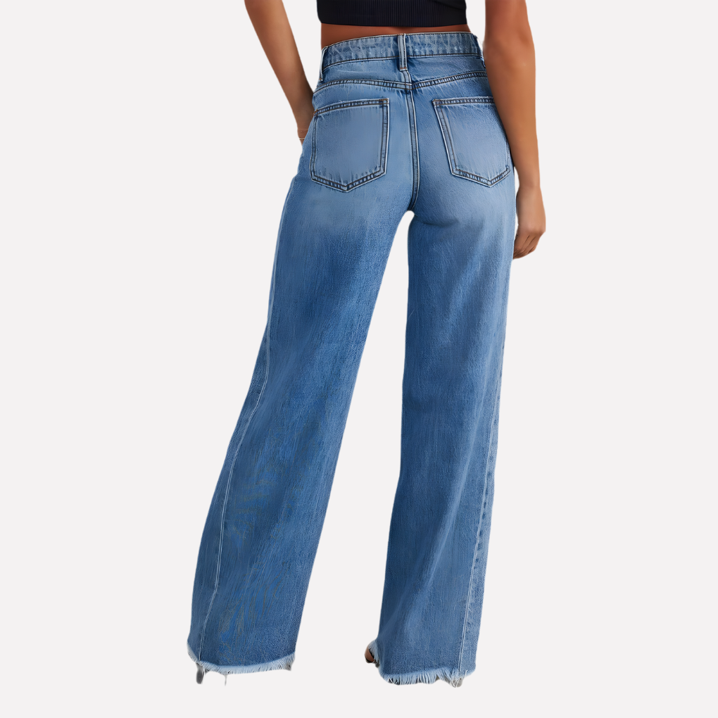 Vintage Praní Denim