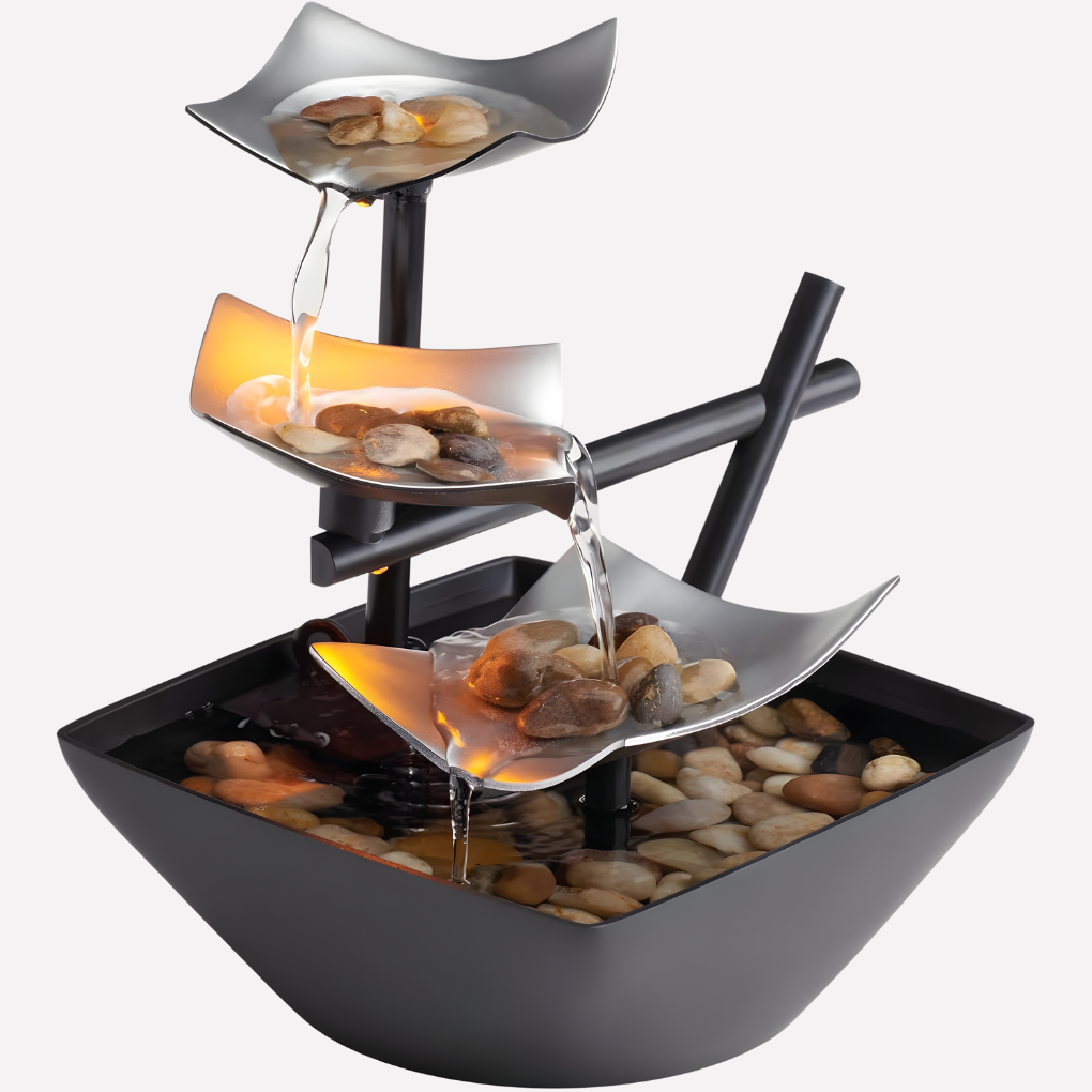 Stolní vodopád