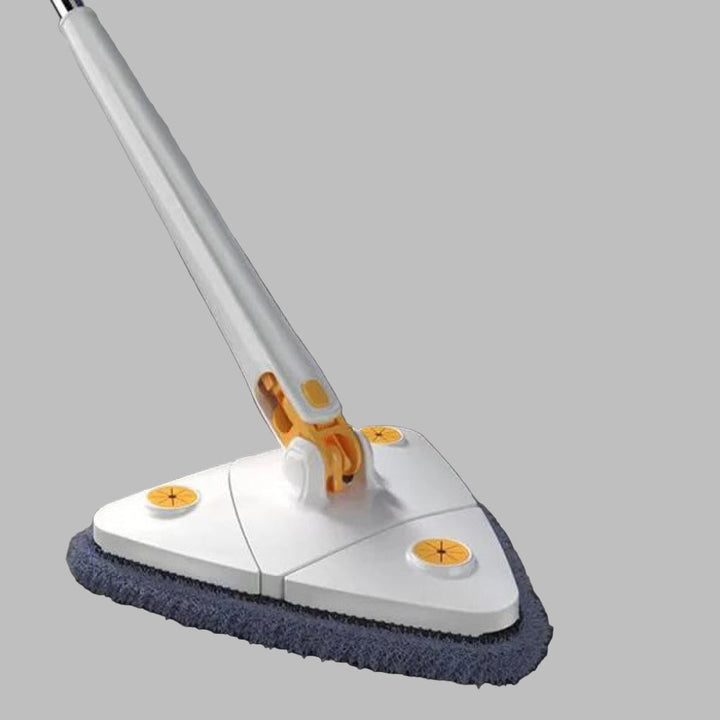 360° Otáčející Trojúhelníkový Stírač Mop