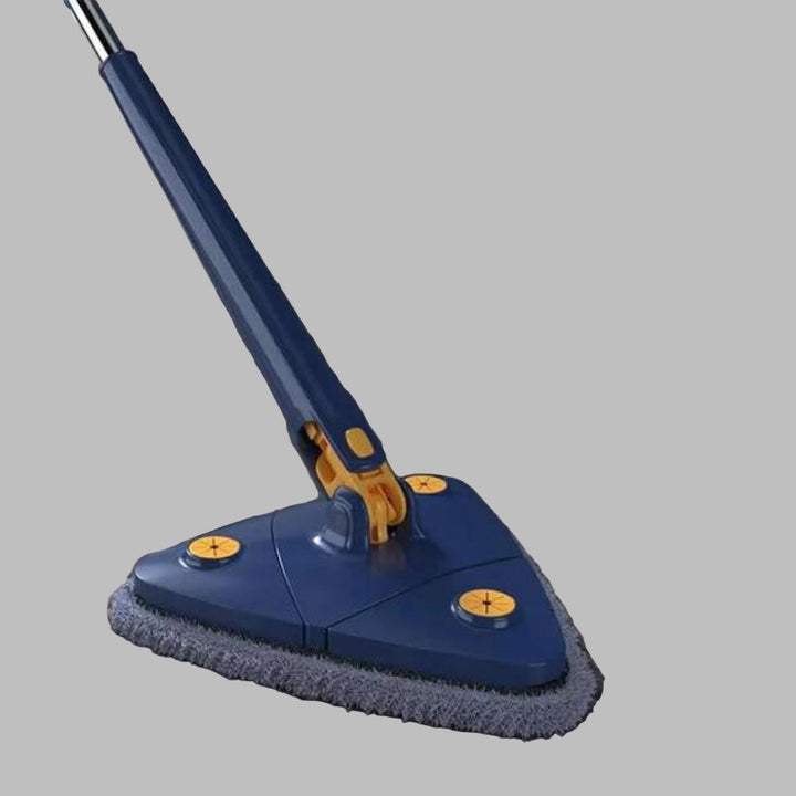 360° Otáčející Trojúhelníkový Stírač Mop