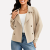 Dámský Blazer Jacket – Klasický Biznesový a Neformální Styl