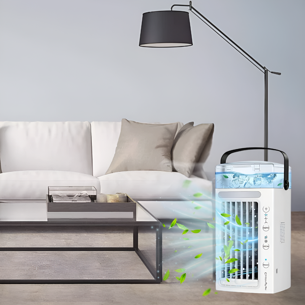 Osobní přenosný ventilátor