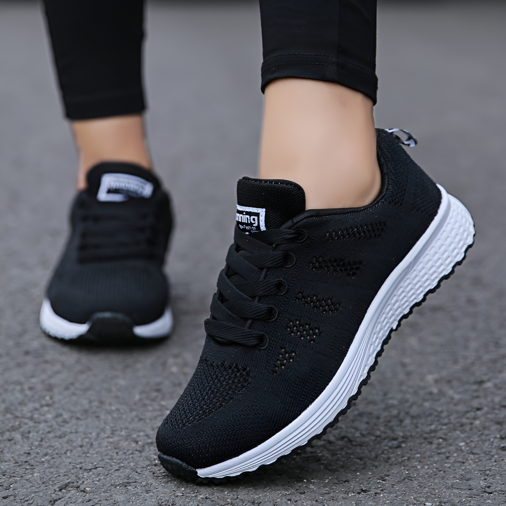 Ergonomické casual tenisky pro ženy