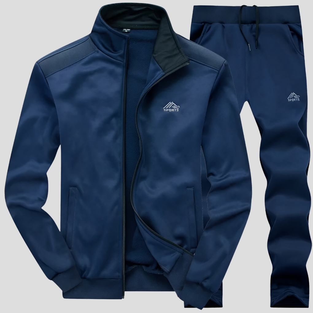 Pánský joggingový set – funkční a stylový pro venkovní trénink