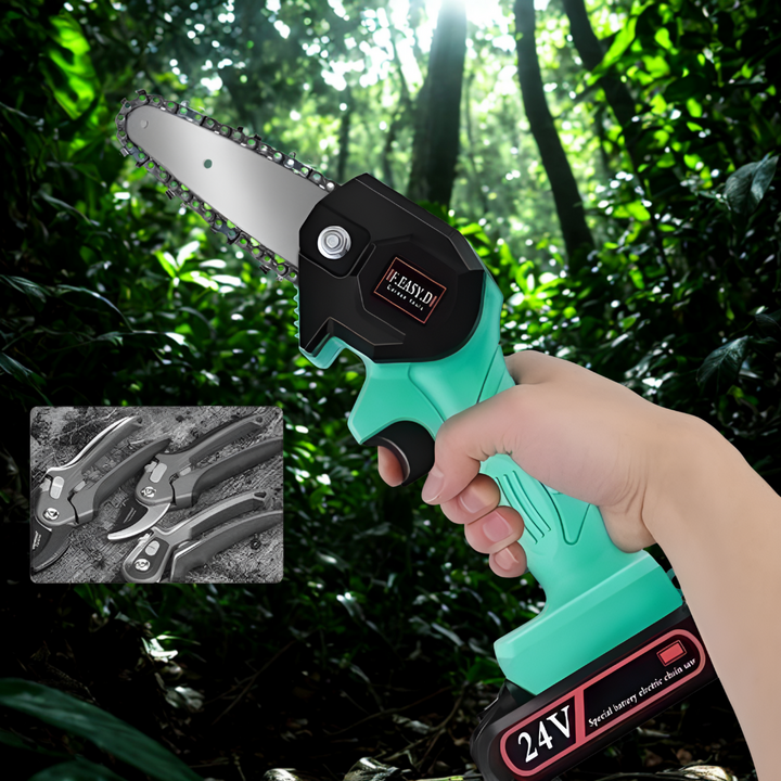 Mini Nabíjecí Elektrická Pila