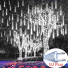 LED meteorový dusík dešťová světla