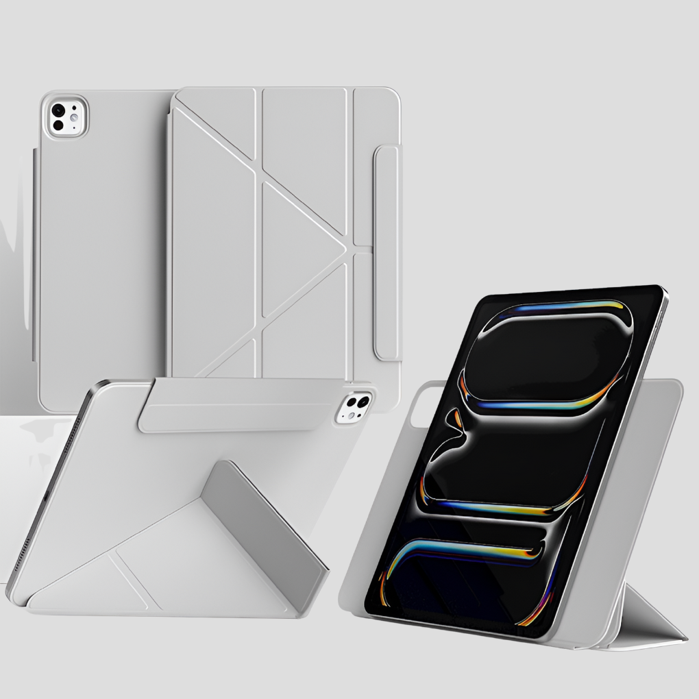 Magnetický 360° ochranný obal na iPad (bez klávesnice)