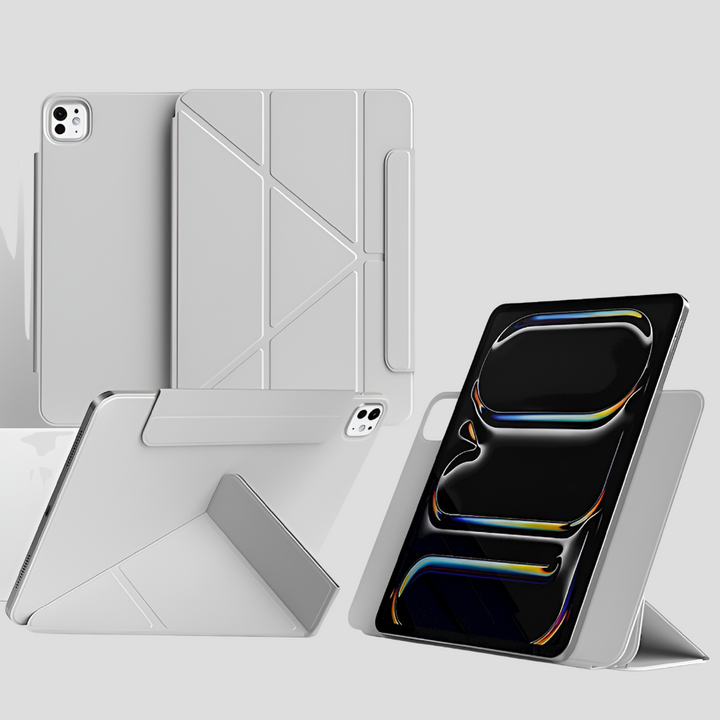 Magnetický 360° ochranný obal na iPad (bez klávesnice)