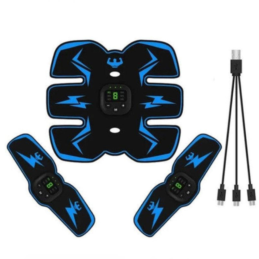 Svalový elektro stimulator EMS
