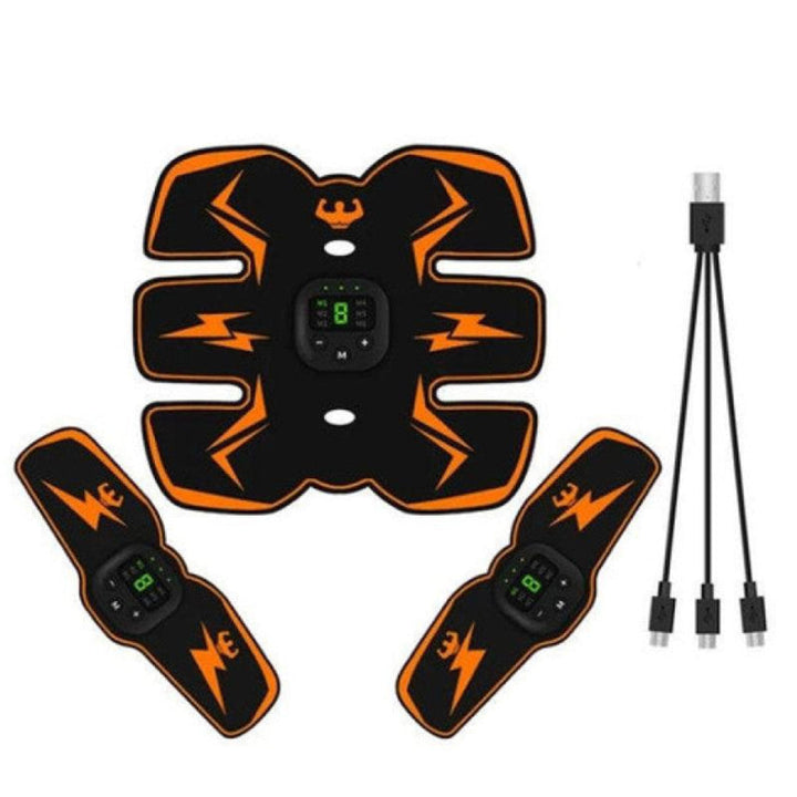 Svalový elektro stimulator EMS