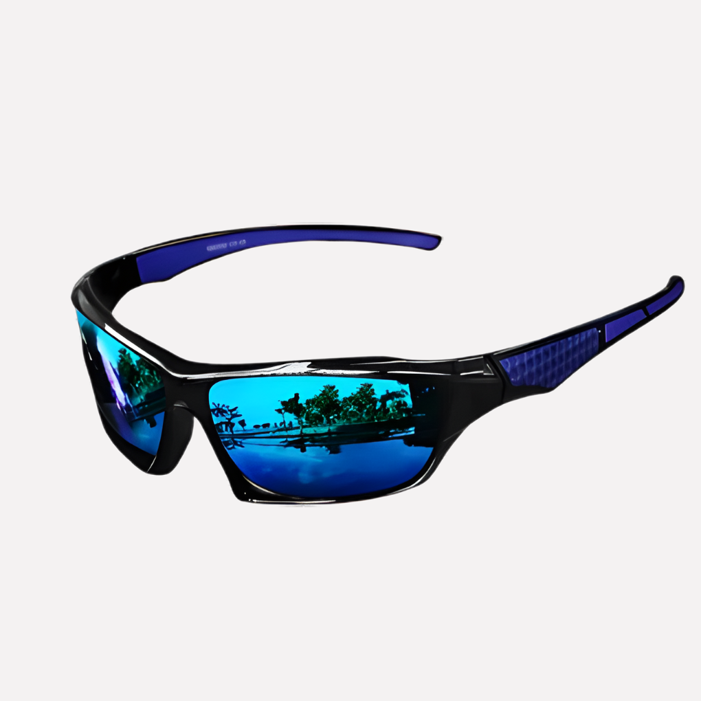 Polarizované UV400 sportovní sluneční brýle