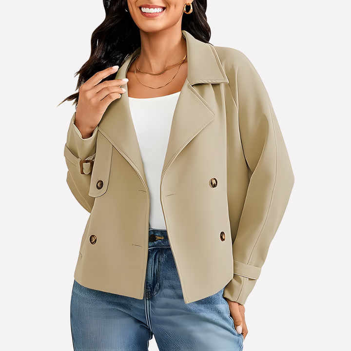 Dámský Blazer Jacket – Klasický Biznesový a Neformální Styl