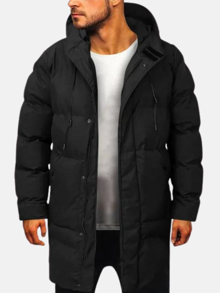Pánská parka bunda