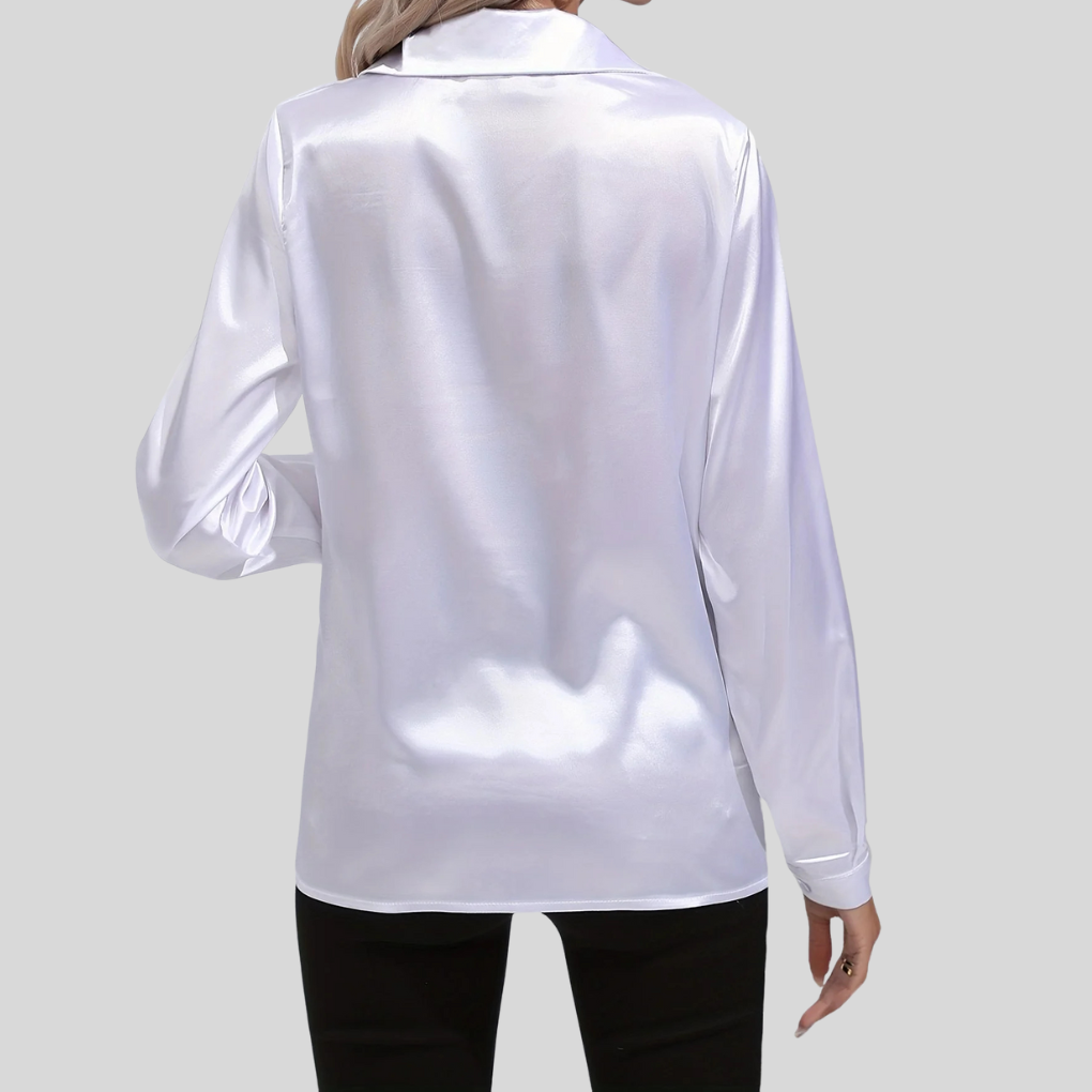 Elegantní blůza pro ženy – Subtilní styl