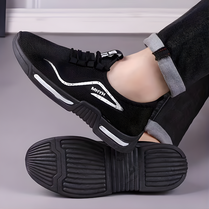 Pánské síťové sportovní tenisky