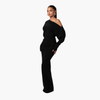 Sukně s off-rameny pro ženy – Elegantní večerní sukně
