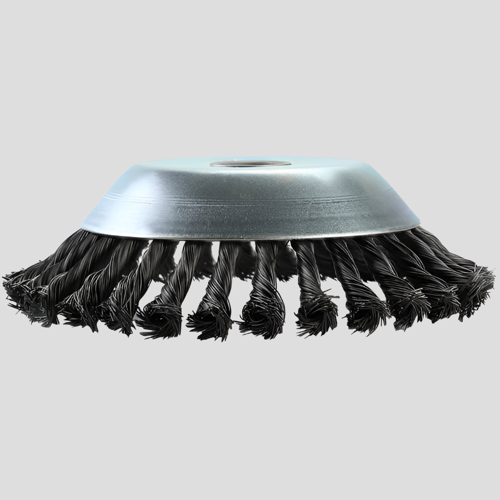 Kartáč na plevel z uhlíkové oceli a trimmer ( pouze kartáč )