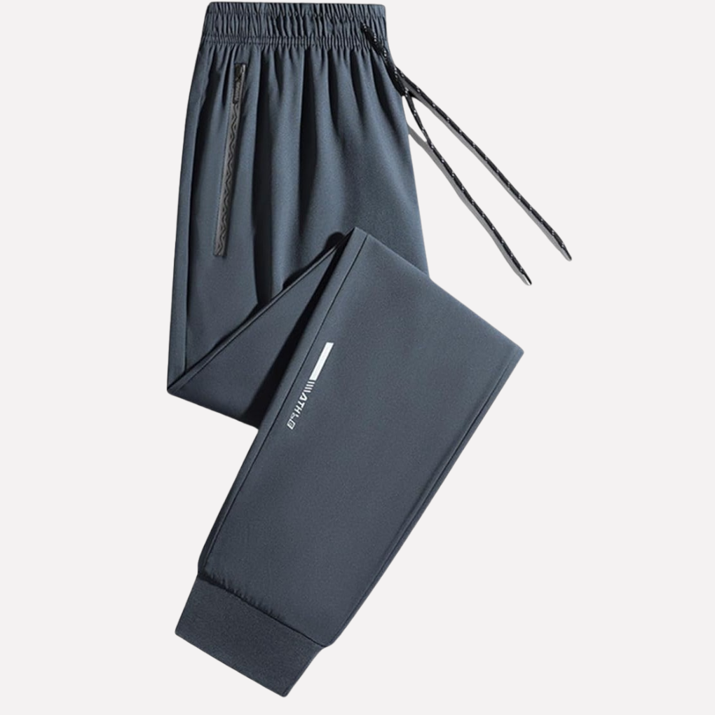 Pánské zkrácené jogger tepláky