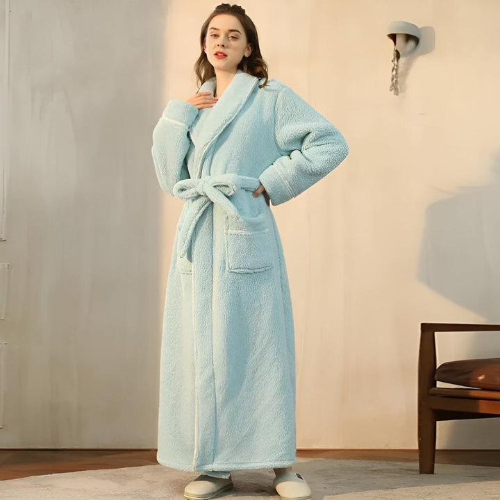 Luxe Fleece Teplo Pohodlný Batoh
