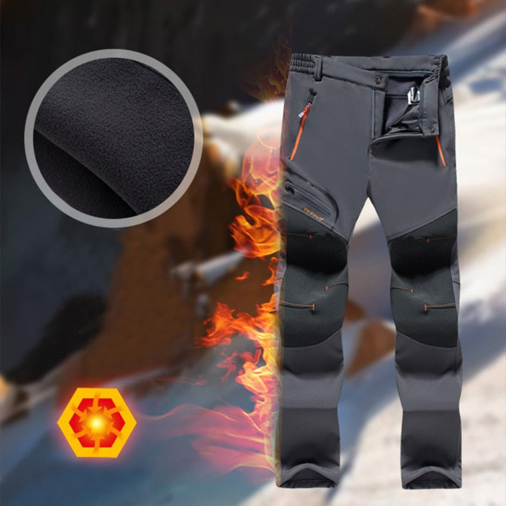 Teplé a praktické vnější oblečení
