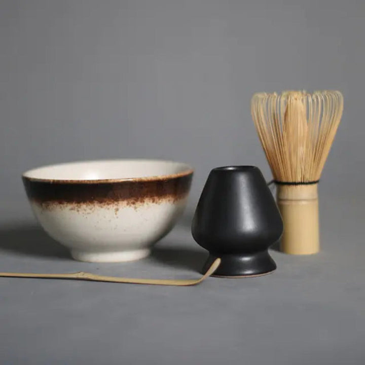 ZenMatcha Tradiční Matcha Dárkový Set