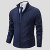 Pánský cardigan – pletený stylový kus na vrstvení